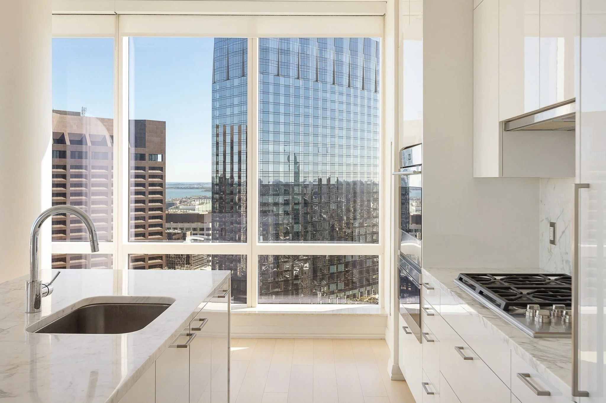 3 bed, 3 bath apartment for rent at 1 Franklin St Unit 5105, Boston Downtown — photo 7 of 35