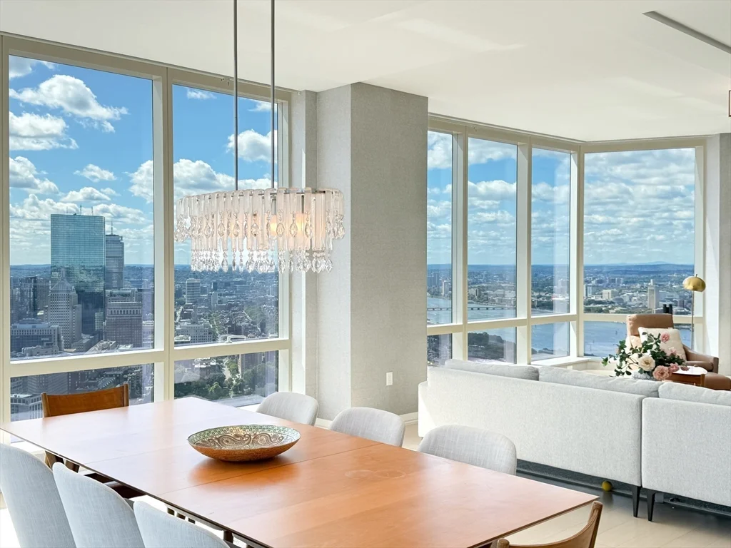 3 bed, 3 bath apartment for rent at 1 Franklin St Unit 5106, Midtown — photo 9 of 42