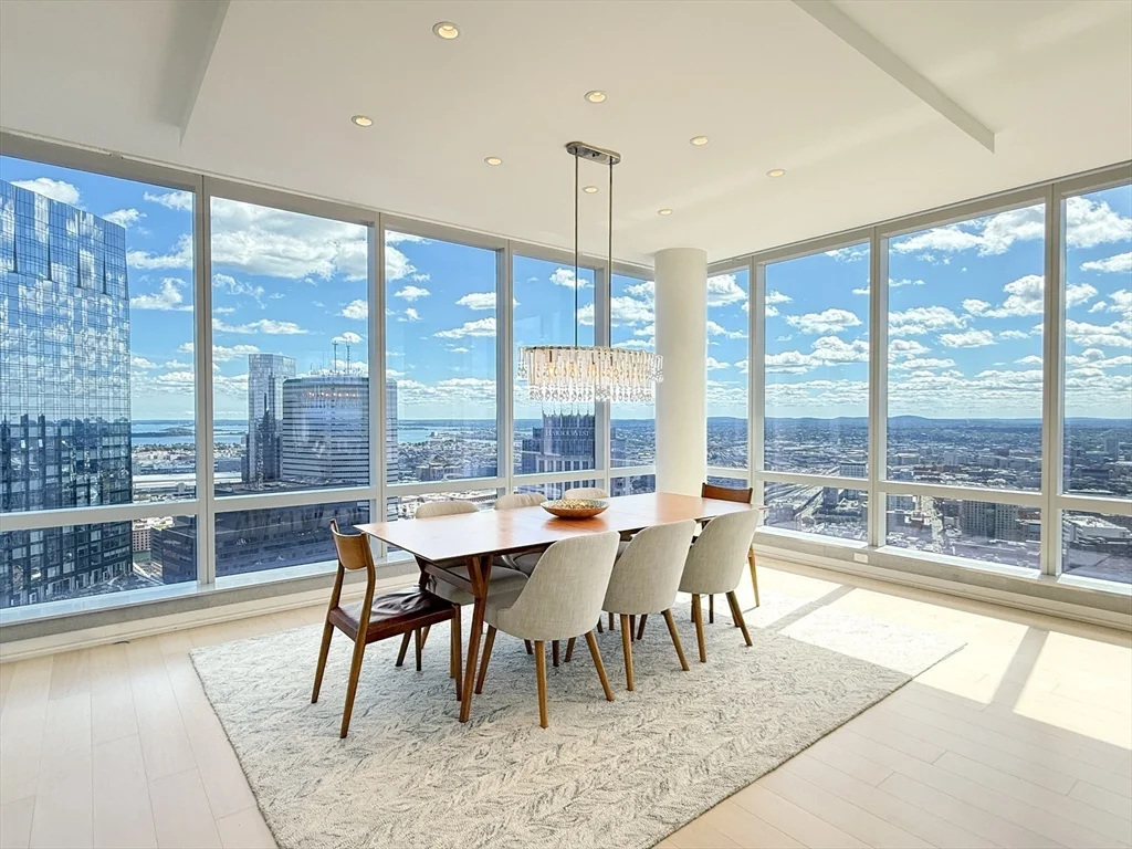 3 bed, 3 bath apartment for rent at 1 Franklin St Unit 5106, Midtown — photo 8 of 42