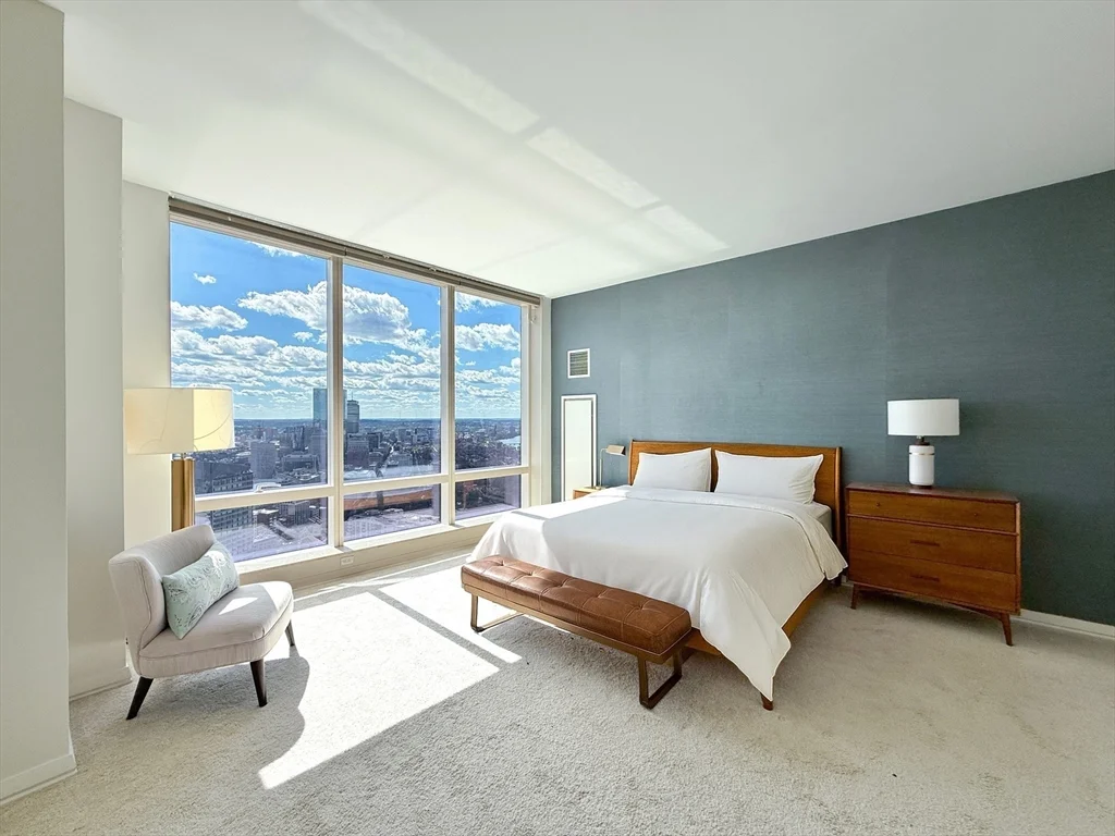 3 bed, 3 bath apartment for rent at 1 Franklin St Unit 5106, Midtown — photo 19 of 42