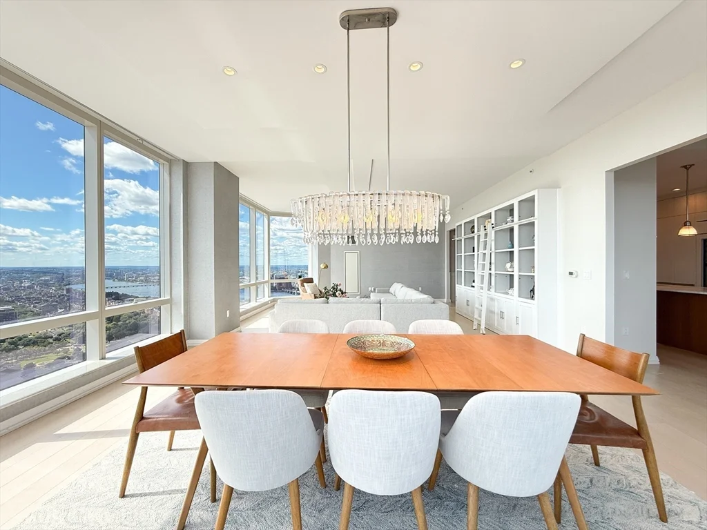 3 bed, 3 bath apartment for rent at 1 Franklin St Unit 5106, Midtown — photo 10 of 42