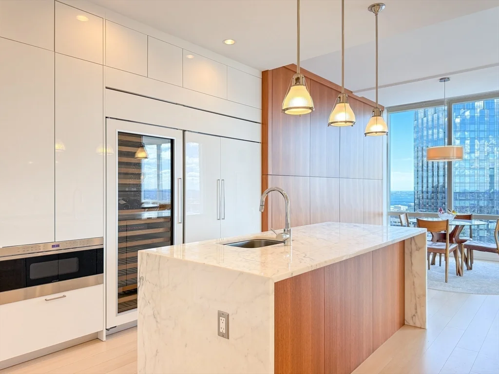 3 bed, 3 bath apartment for rent at 1 Franklin St Unit 5106, Midtown — photo 14 of 42