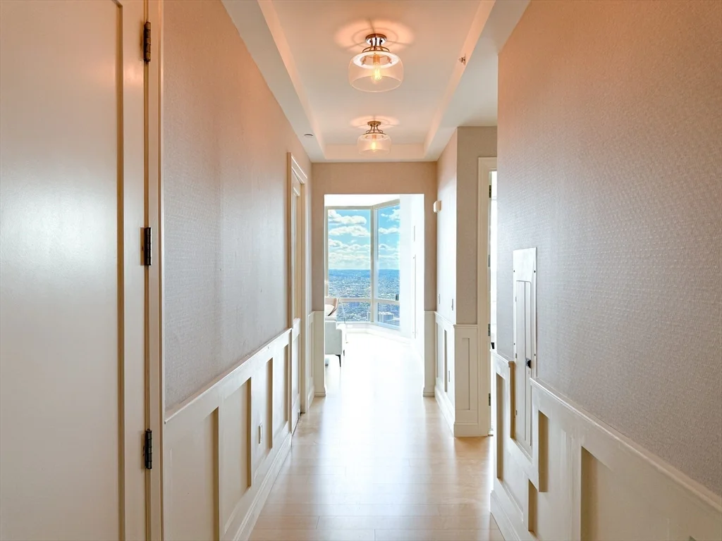 3 bed, 3 bath apartment for rent at 1 Franklin St Unit 5106, Midtown — photo 23 of 42