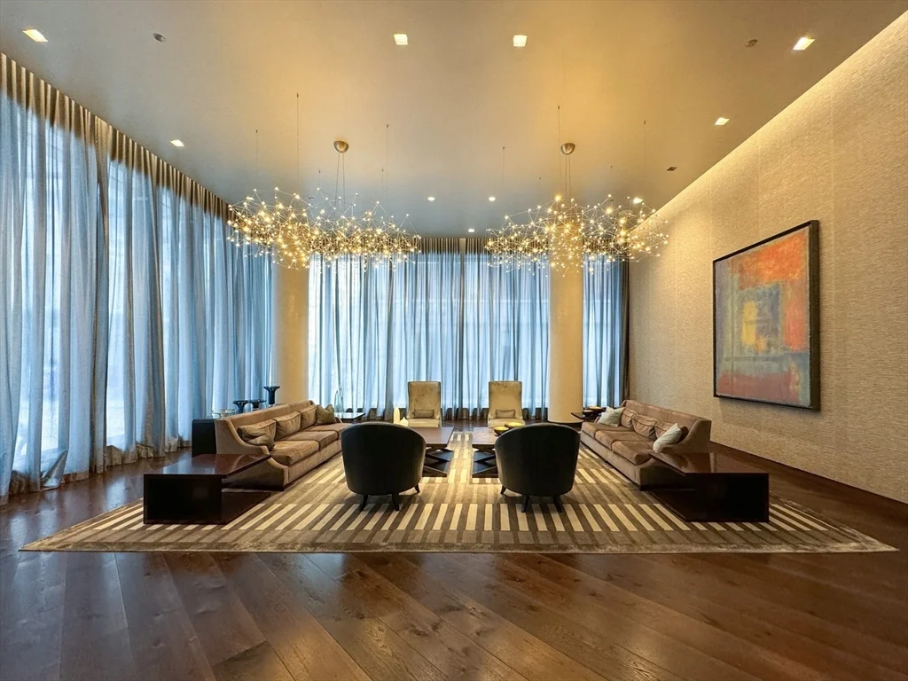 3 bed, 3 bath apartment for rent at 1 Franklin St Unit 5106, Midtown — photo 28 of 42