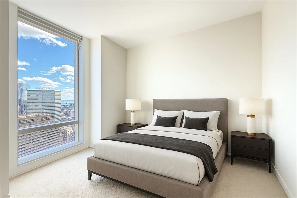 3 bed, 3 bath apartment for rent at 1 Franklin St Unit 5106, Midtown — photo 24 of 42
