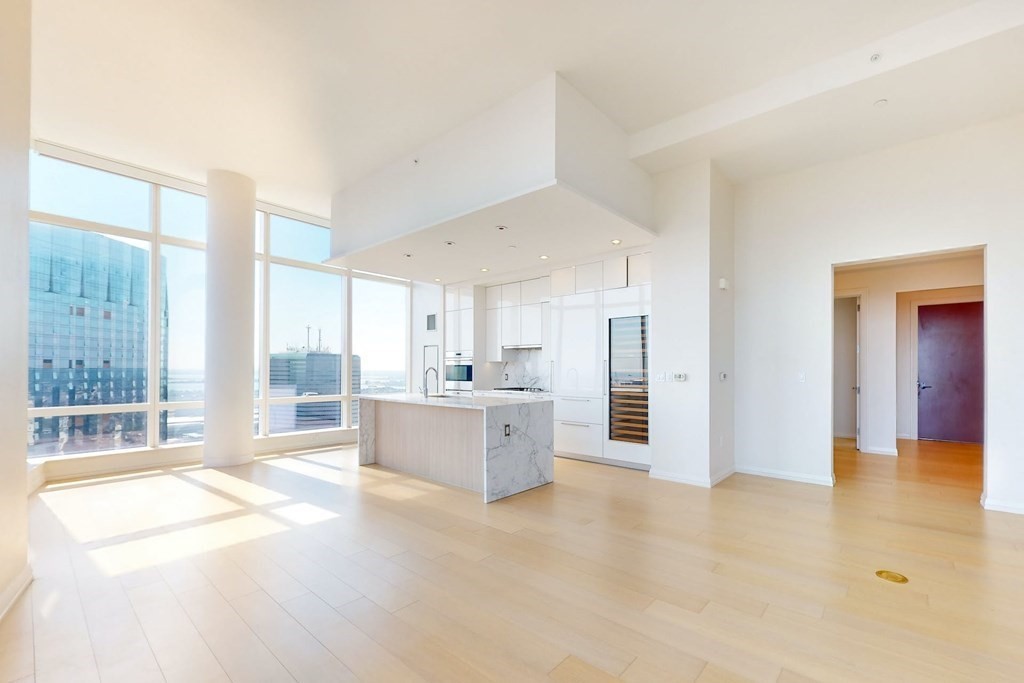 3 bed, 3.5 bath apartment for rent at 1 Franklin St Unit 5505, Boston Downtown — photo 7 of 40