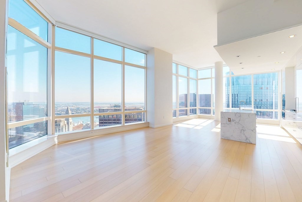 3 bed, 3.5 bath apartment for rent at 1 Franklin St Unit 5505, Boston Downtown — photo 2 of 40