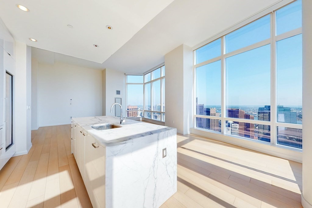 3 bed, 3.5 bath apartment for rent at 1 Franklin St Unit 5505, Boston Downtown — photo 8 of 40