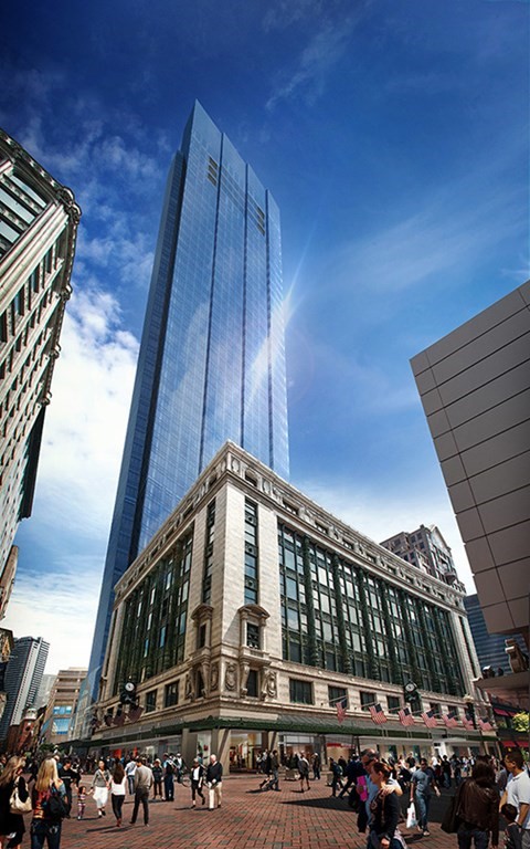 2 bed, 2.5 bath apartment for rent at 1 Franklin St Unit Ph1F, Boston Downtown — photo 41 of 42