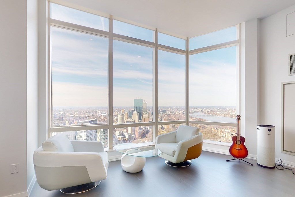 2 bed, 2.5 bath apartment for rent at 1 Franklin St Unit Ph1F, Boston Downtown — photo 1 of 42