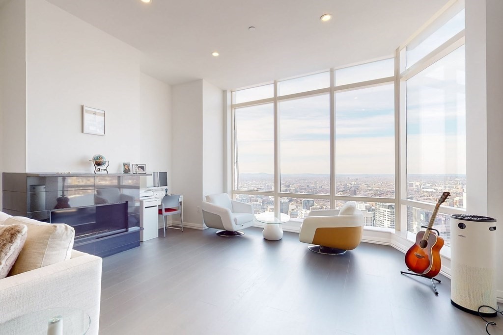 2 bed, 2.5 bath apartment for rent at 1 Franklin St Unit Ph1F, Boston Downtown — photo 2 of 42