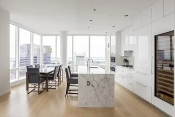 3 bed, 3 bath apartment for rent at 1 Franklin Unit 5105, Boston Downtown — photo 1 of 36