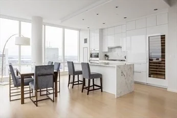 3 bed, 3 bath apartment for rent at 1 Franklin Unit 5105, Boston Downtown — photo 5 of 36