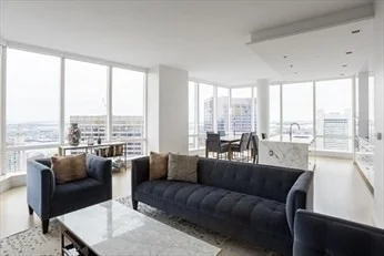 3 bed, 3 bath apartment for rent at 1 Franklin Unit 5105, Boston Downtown — photo 2 of 36