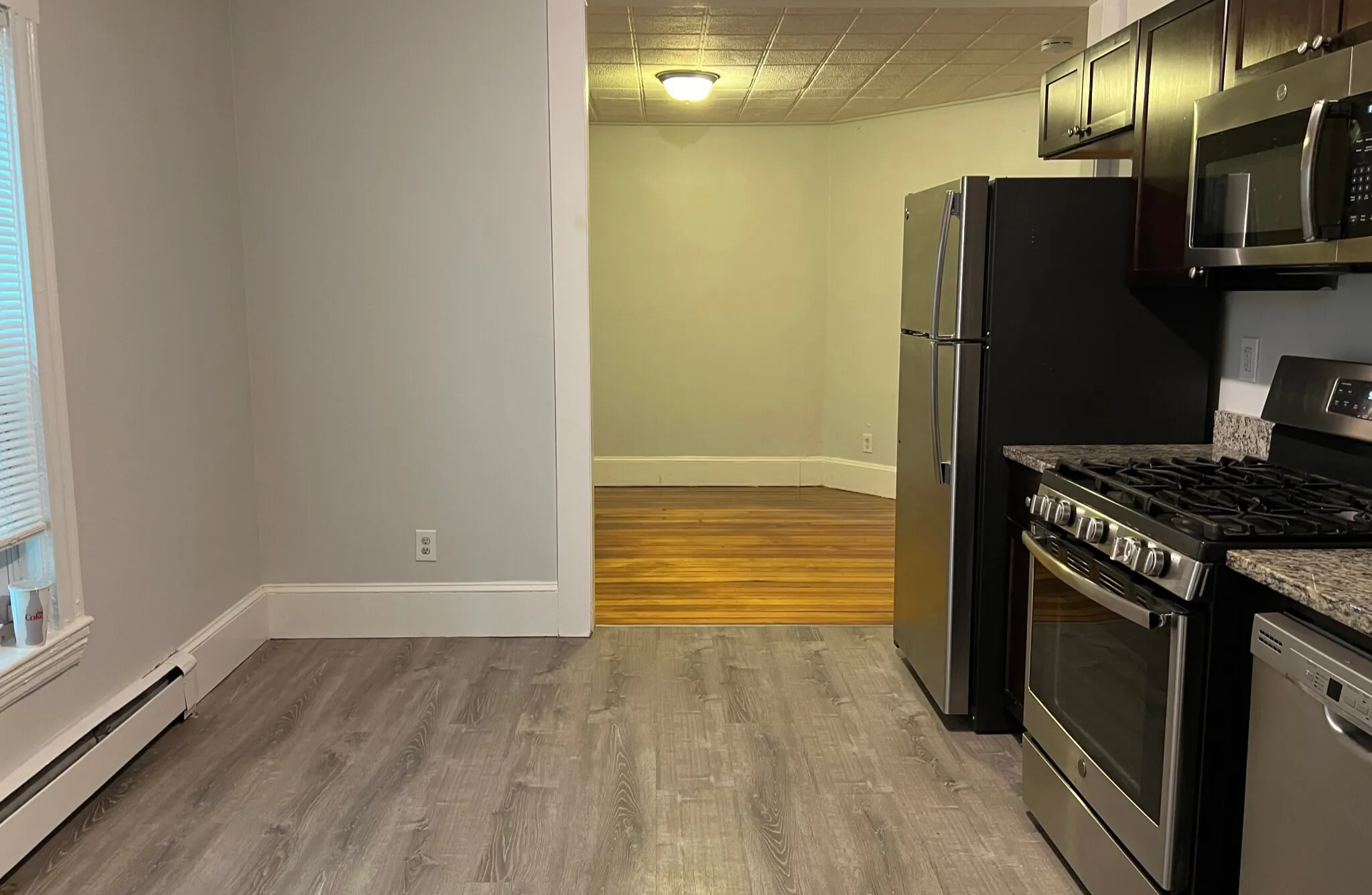 2 bed, 1 bath apartment for rent at 1 Frederick Ave Unit 1, South Medford — photo 3 of 3
