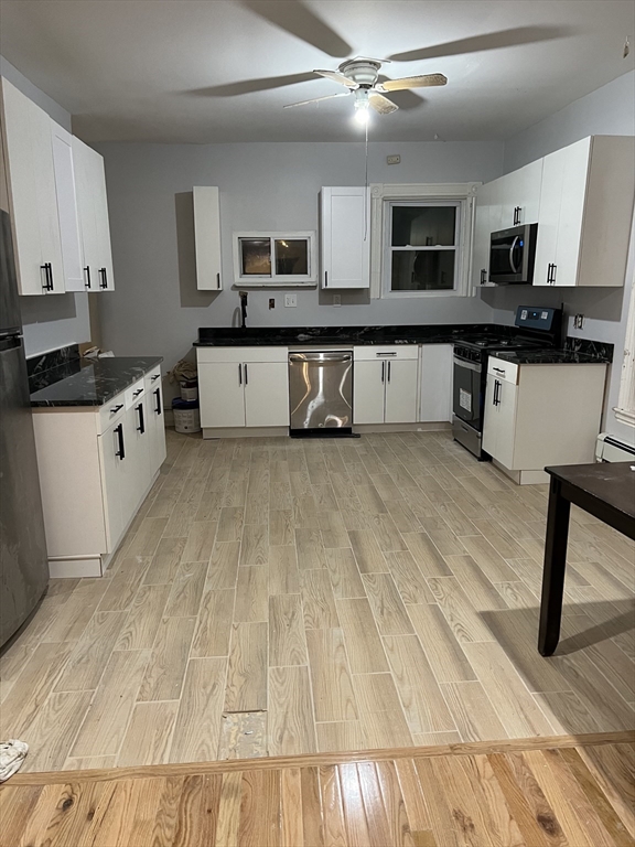 4 bed, 1 bath apartment for rent at 1 Gannett St Unit 2, Dorchester