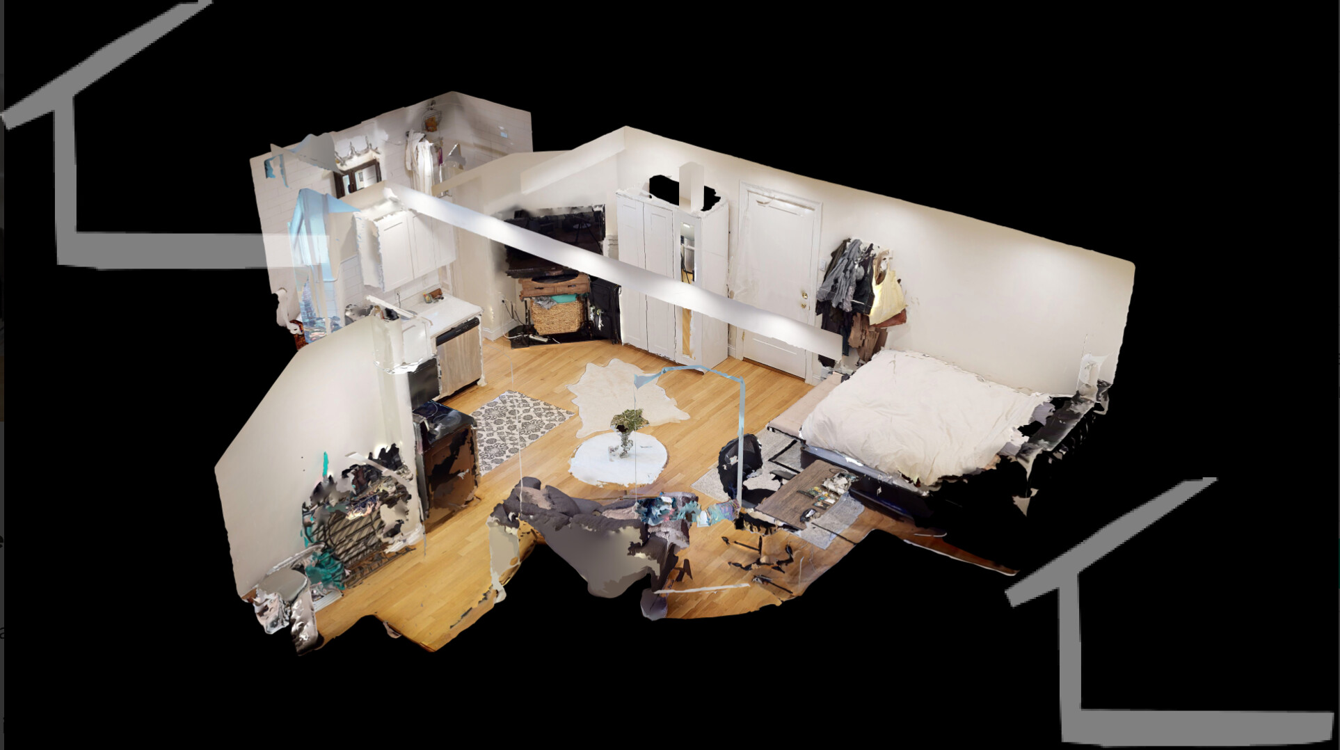 Studio bed, 1 bath apartment for rent at 1 Gloucester St Unit Bf, Back Bay — photo 11 of 14