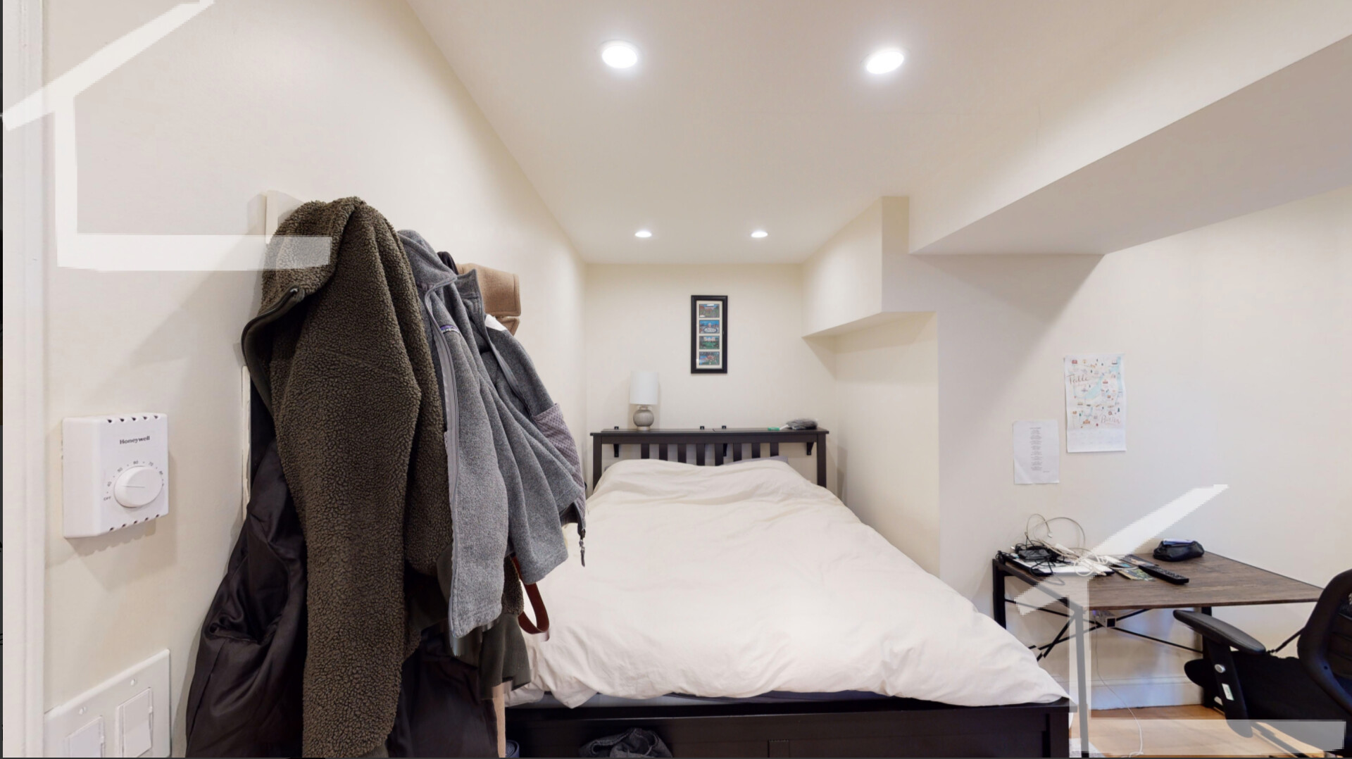 Studio bed, 1 bath apartment for rent at 1 Gloucester St Unit Bf, Back Bay — photo 10 of 14