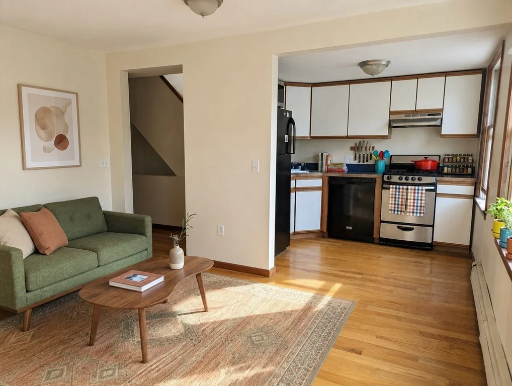 2 bed, 2 bath apartment for rent at 1 Glover Ct Unit 3, South Boston