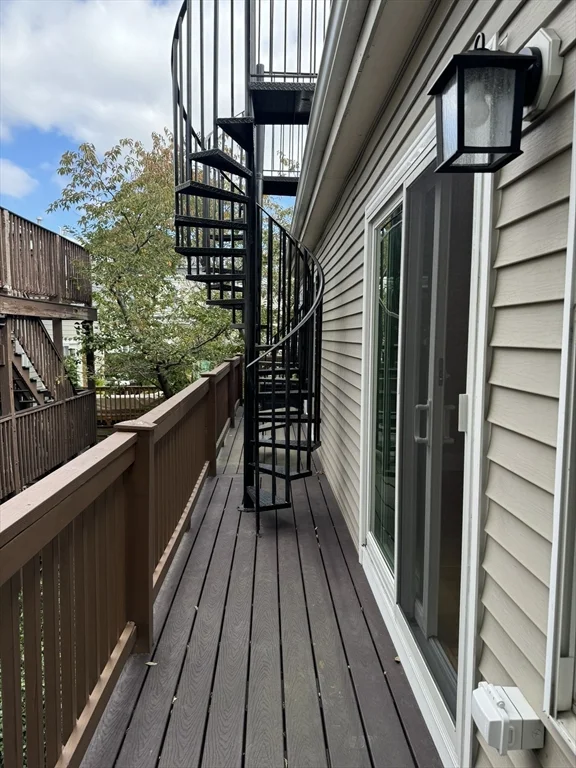 3 bed, 2 bath apartment for rent at 1 Goodwin Unit 1, South Boston — photo 14 of 16