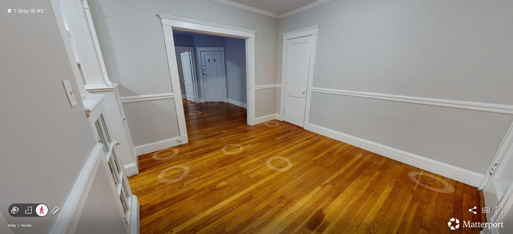 1 bed, 1 bath apartment for rent at 1 Gray St Unit 1#3, Neighborhood Nine — photo 5 of 6