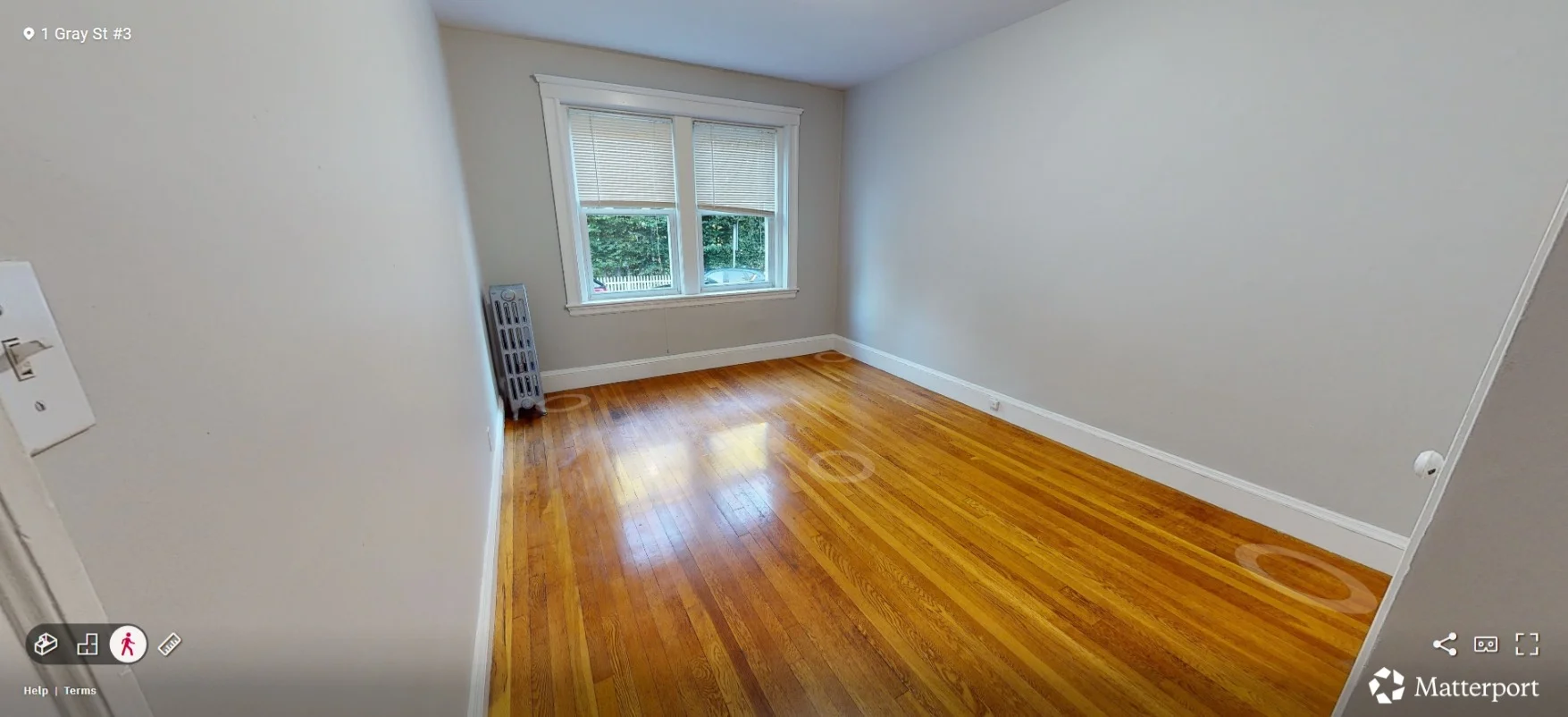 1 bed, 1 bath apartment for rent at 1 Gray St Unit 1#3, Neighborhood Nine — photo 2 of 6