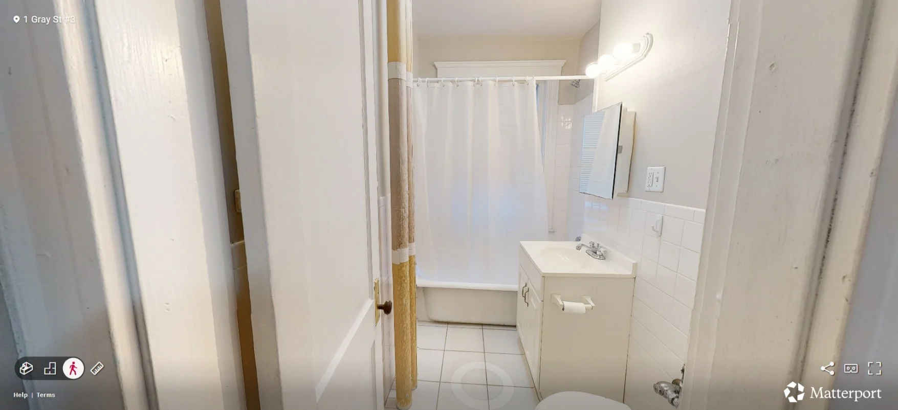 1 bed, 1 bath apartment for rent at 1 Gray St Unit 1#3, Neighborhood Nine — photo 6 of 6