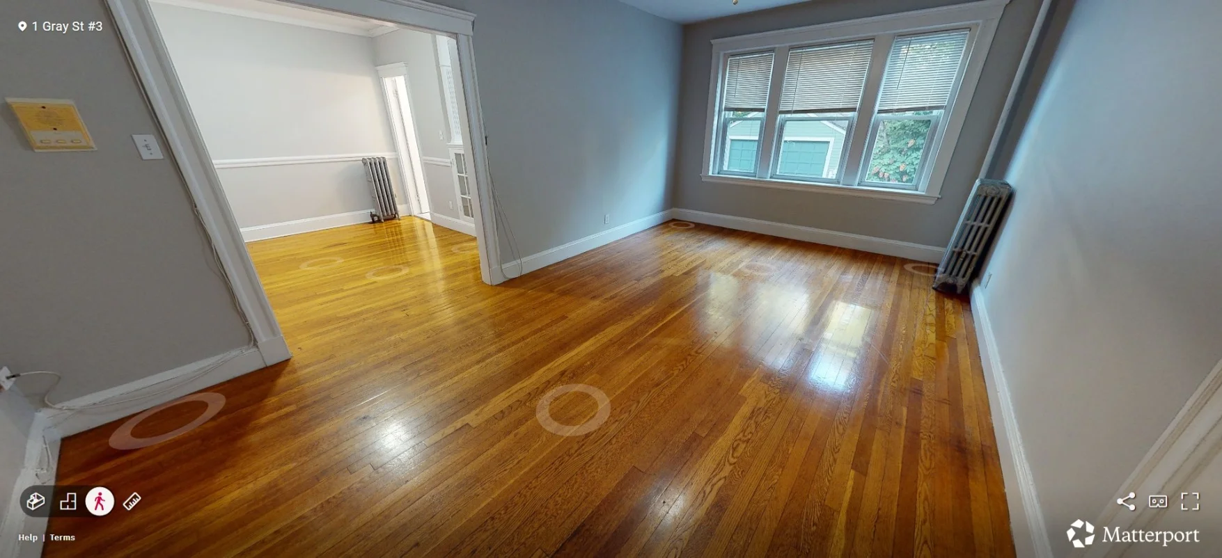 1 bed, 1 bath apartment for rent at 1 Gray St Unit 1#3, Neighborhood Nine — photo 3 of 6