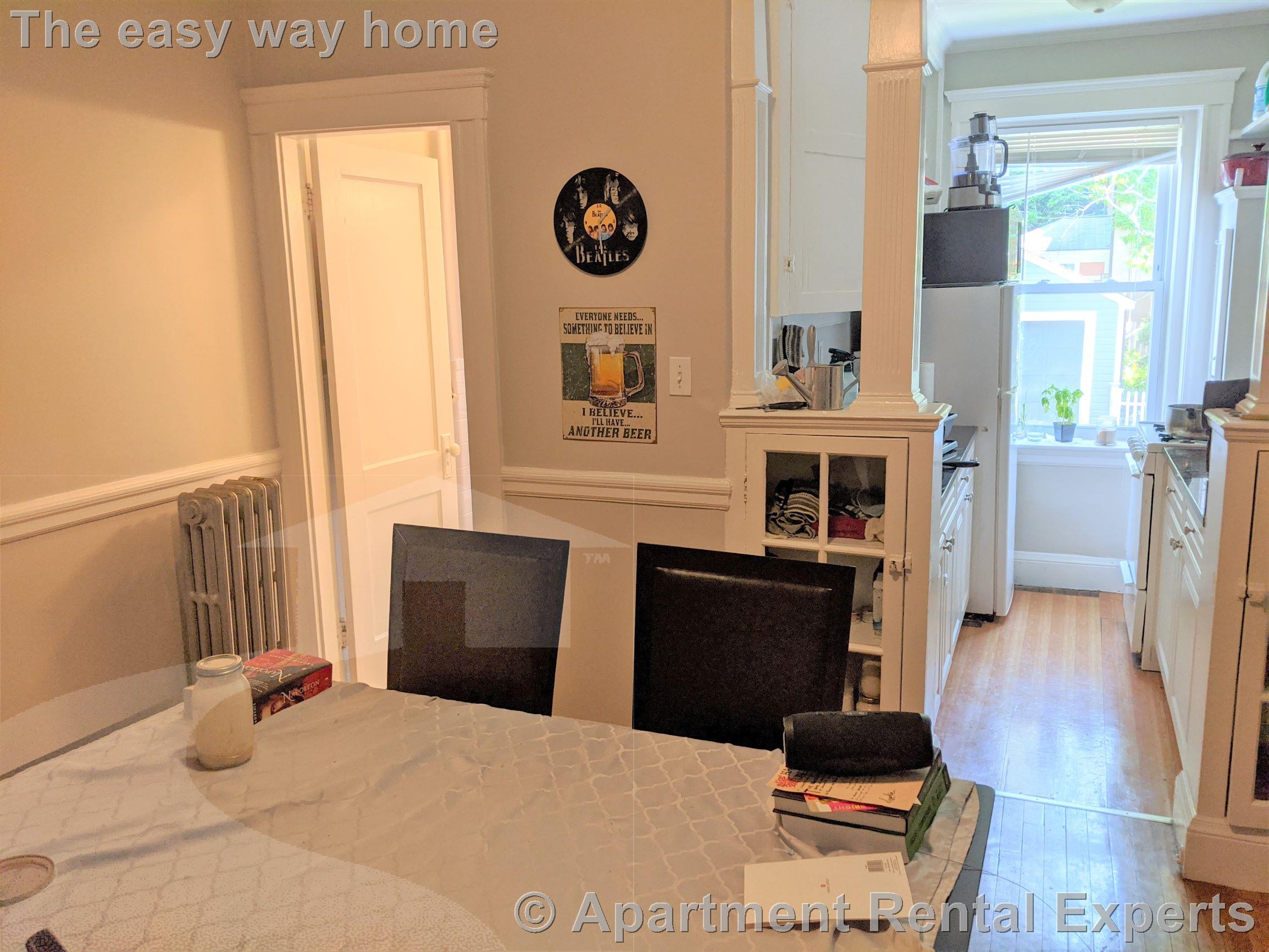 1 bed, 1 bath apartment for rent at 1 Gray St Unit 3, Porter Square — photo 5 of 12