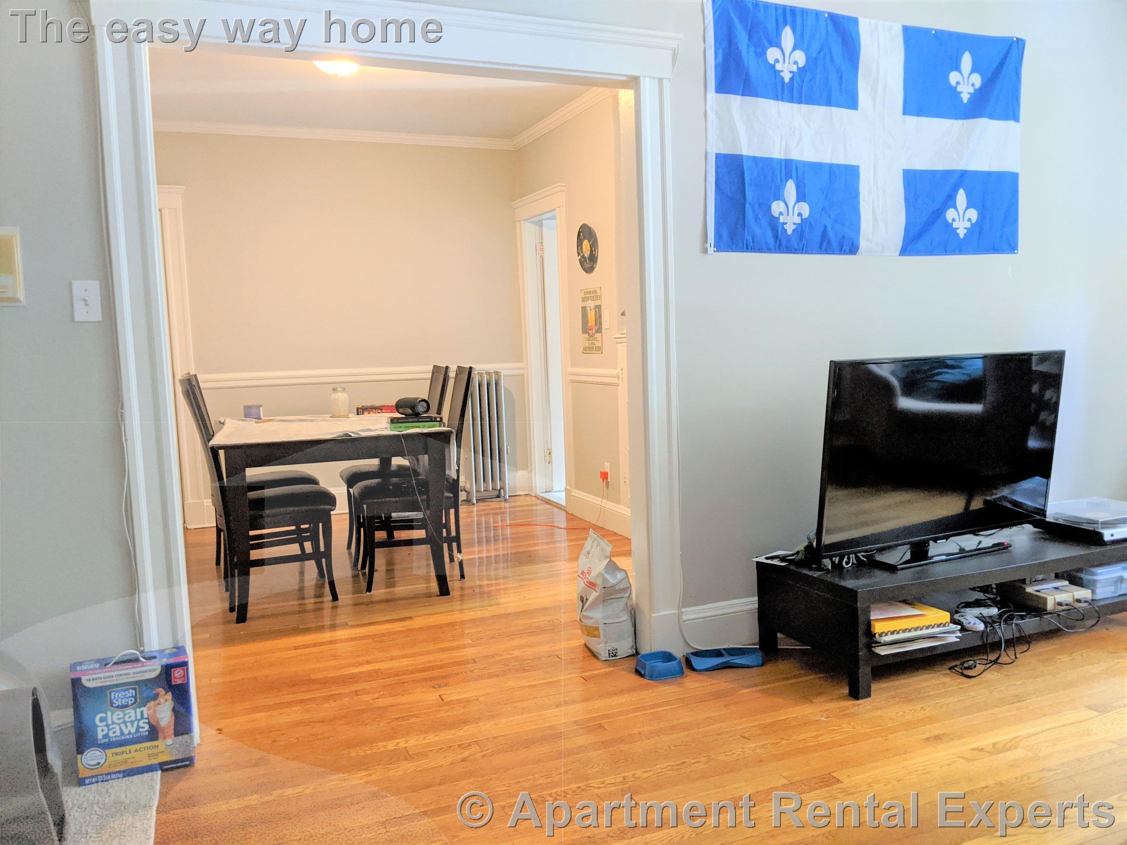 1 bed, 1 bath apartment for rent at 1 Gray St Unit 3, Porter Square — photo 3 of 12