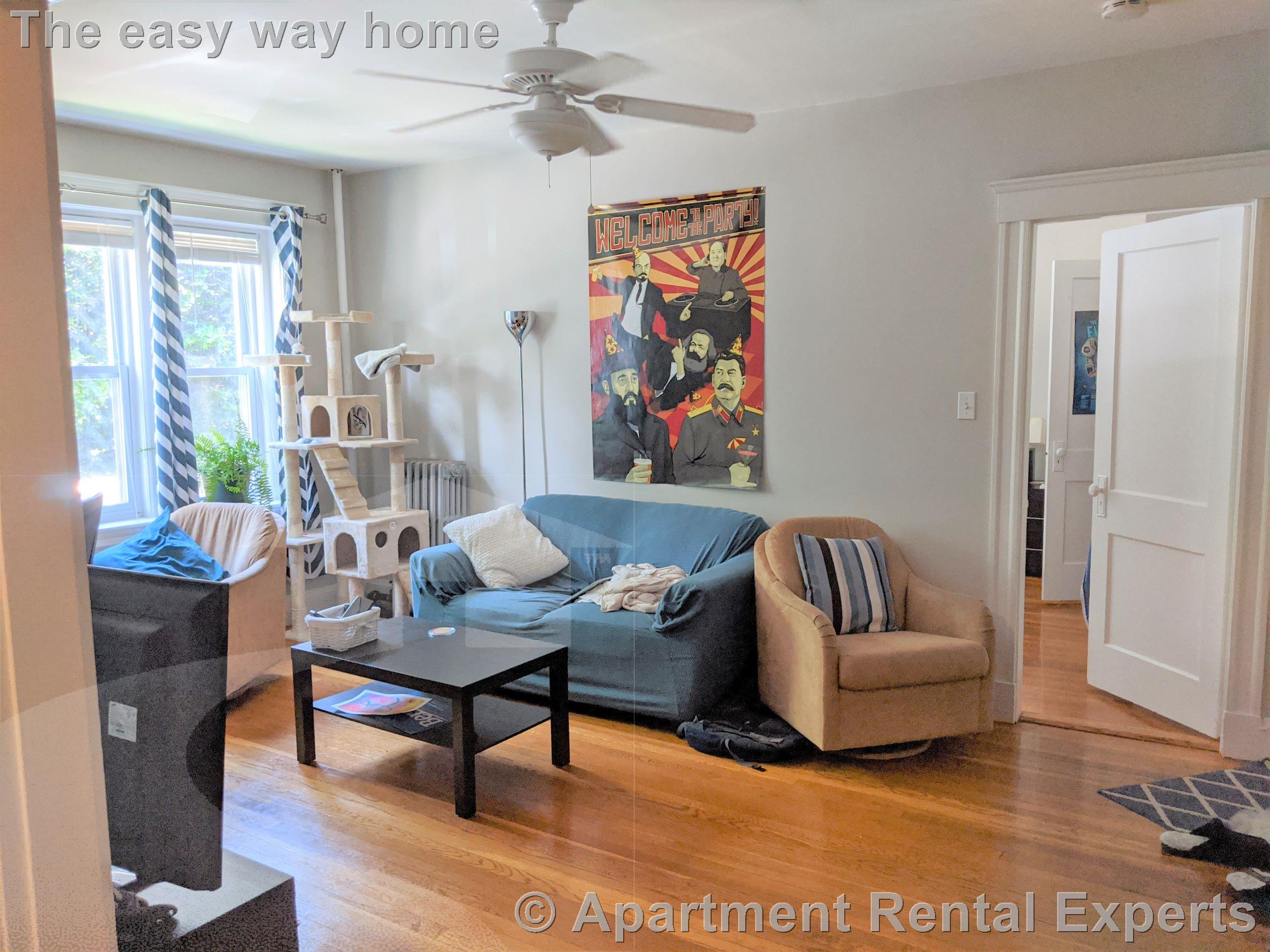 1 bed, 1 bath apartment for rent at 1 Gray St Unit 3, Porter Square — photo 2 of 12