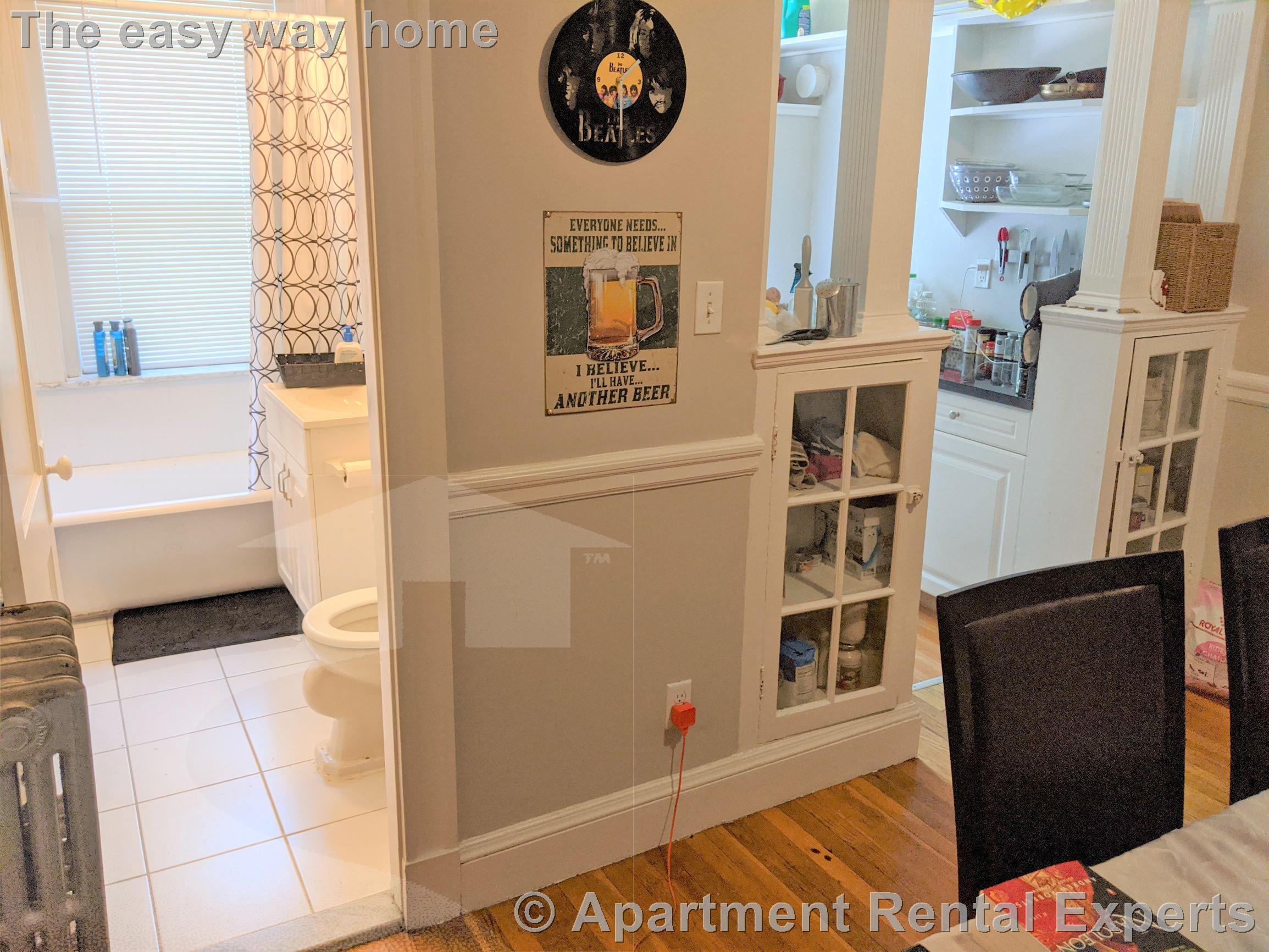 1 bed, 1 bath apartment for rent at 1 Gray St Unit 3, Porter Square — photo 6 of 12