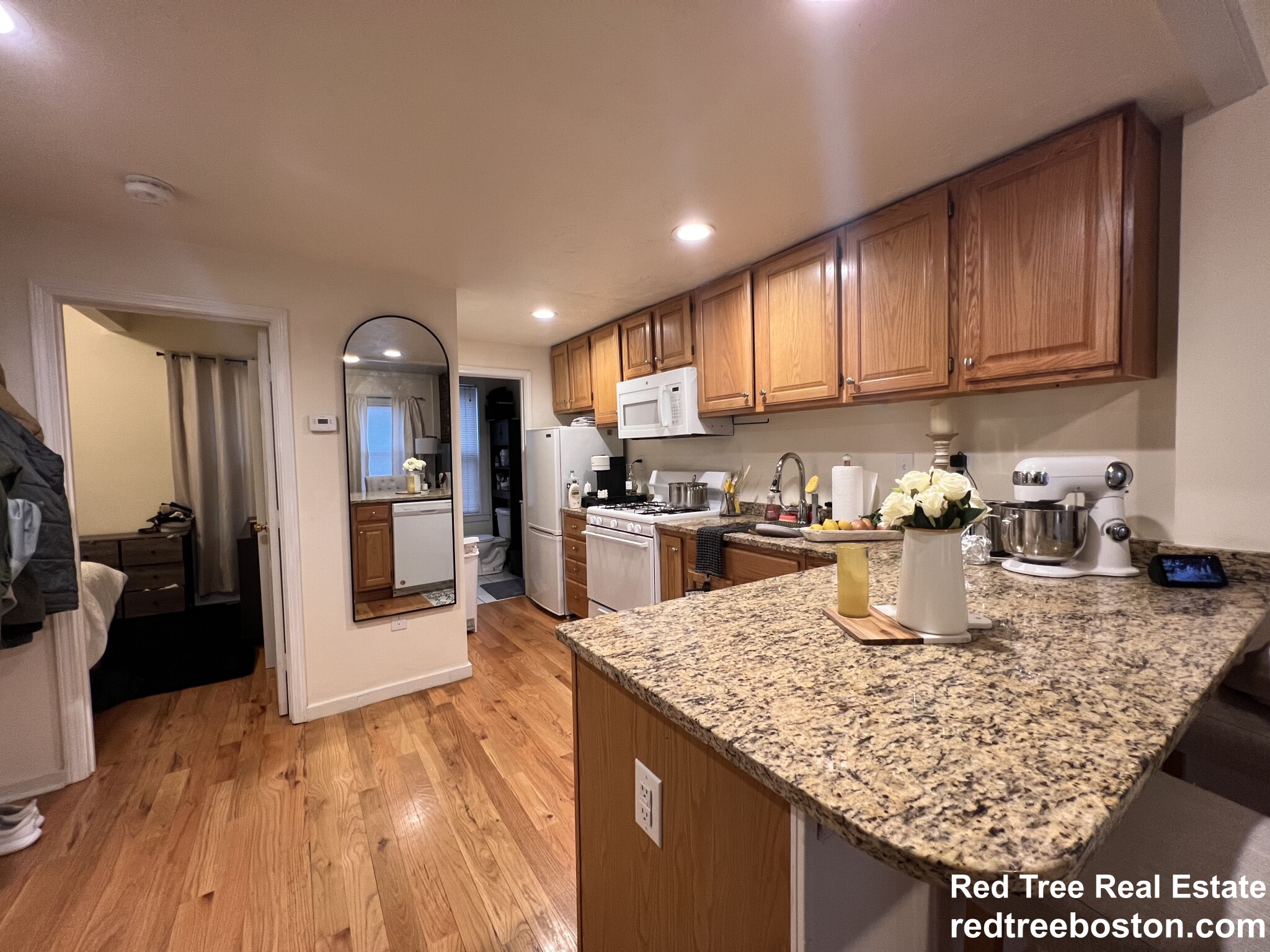 1 bed, 1 bath apartment for rent at 1 Grimes St Unit 1, South Boston — photo 6 of 16