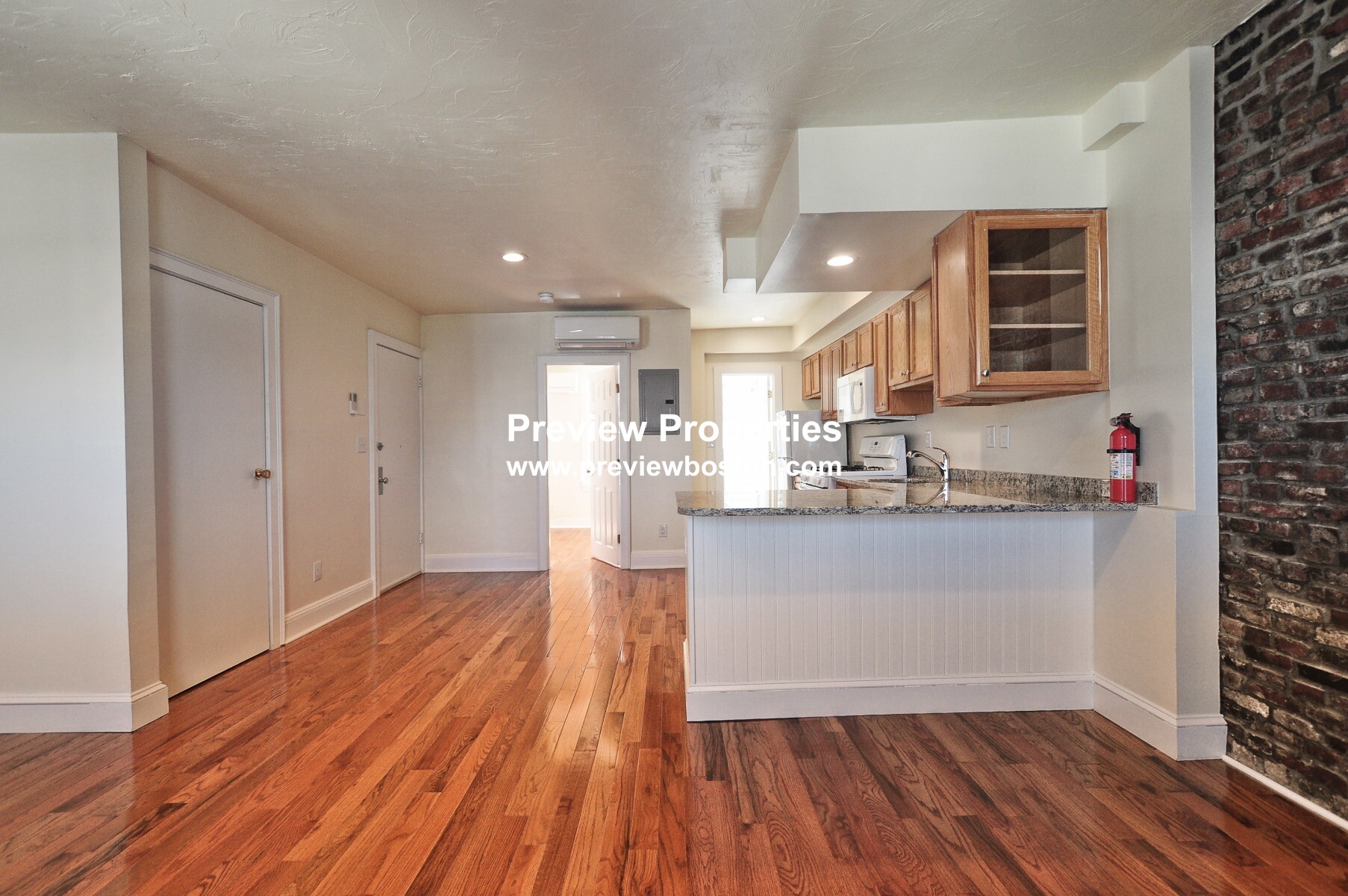1 bed, 1 bath apartment for rent at 1 Grimes St Unit 1P, South Boston — photo 2 of 9