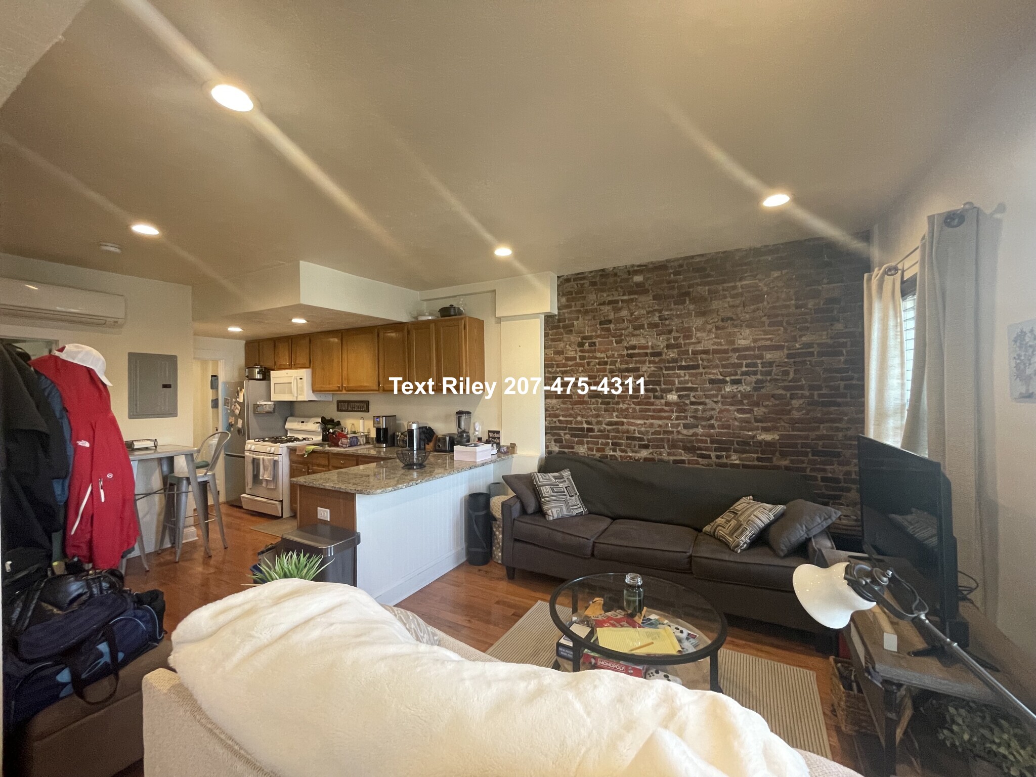 1 bed, 1 bath apartment for rent at 1 Grimes St Unit 2, South Boston