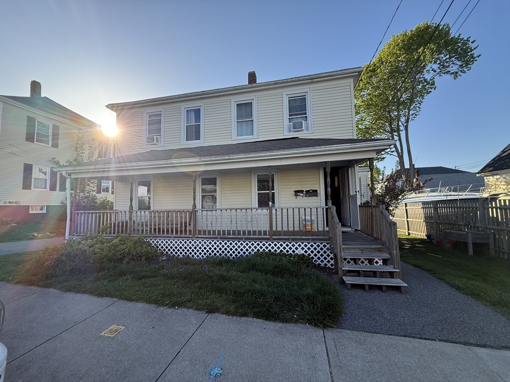 2 bed, 1 bath apartment for rent at 1 Hamilton St Unit 1, North Plymouth — photo 1 of 12