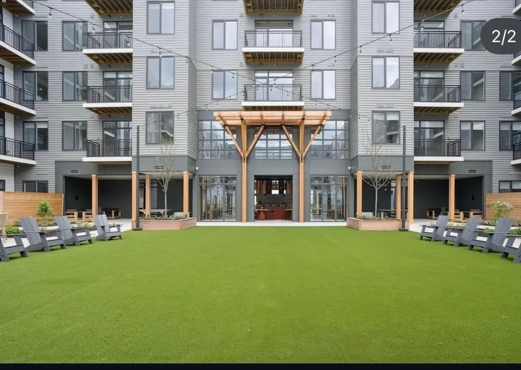 1 bed, 1 bath apartment for rent at 1 Hanson Unit 491, Lynn — photo 1 of 12