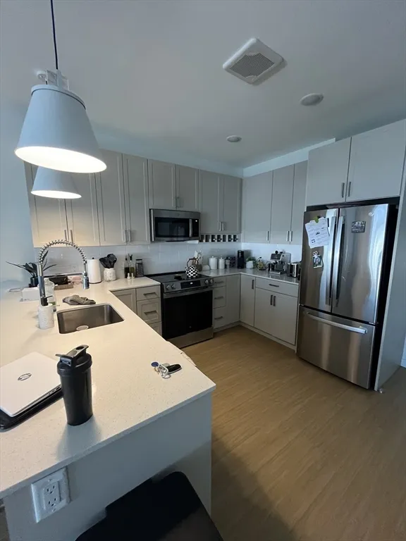 1 bed, 1 bath apartment for rent at 1 Hanson Unit 491, Lynn — photo 2 of 12