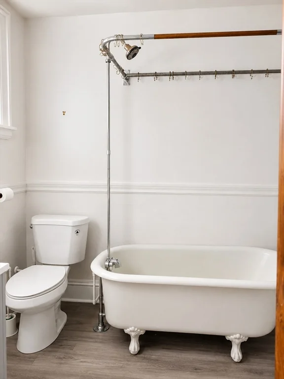 1 bed, 1 bath apartment for rent at 1 Harbor St Unit 5, Salem — photo 8 of 8