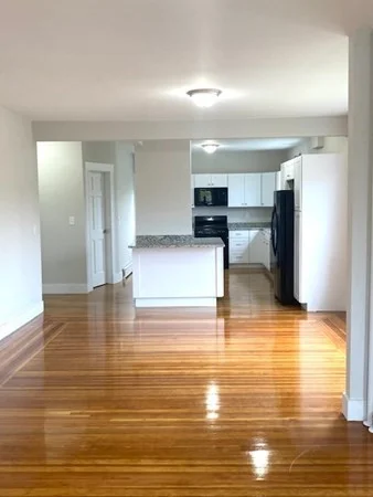 2 bed, 1 bath apartment for rent at 1 Harvard St Unit 1, Arlington — photo 3 of 8