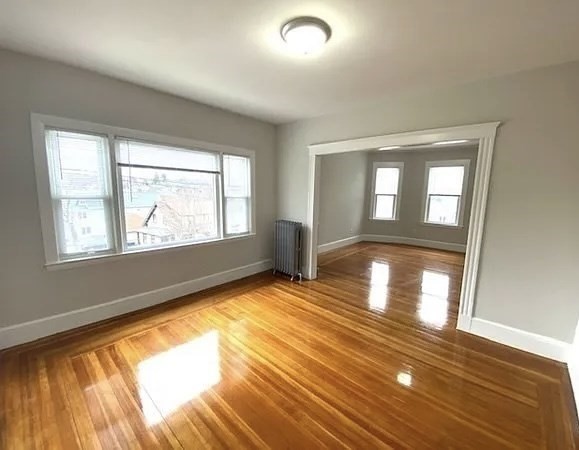 3 bed, 1 bath apartment for rent at 1 Harvard St Unit 2, Arlington — photo 4 of 9