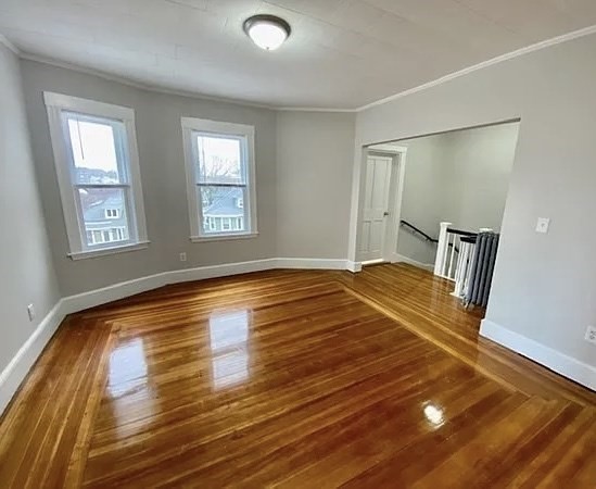3 bed, 1 bath apartment for rent at 1 Harvard St Unit 2, Arlington — photo 5 of 9