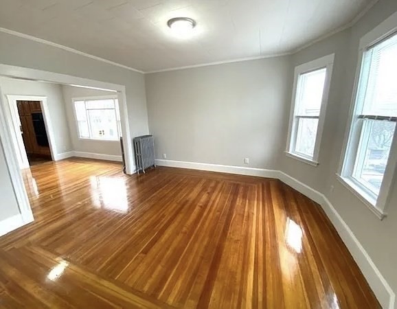 3 bed, 1 bath apartment for rent at 1 Harvard St Unit 2, Arlington