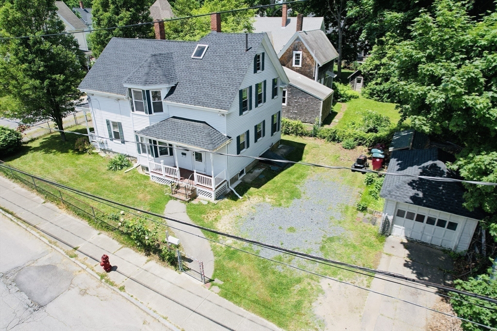 2 bed, 1 bath apartment for rent at 1 High St Unit 1, Middleboro