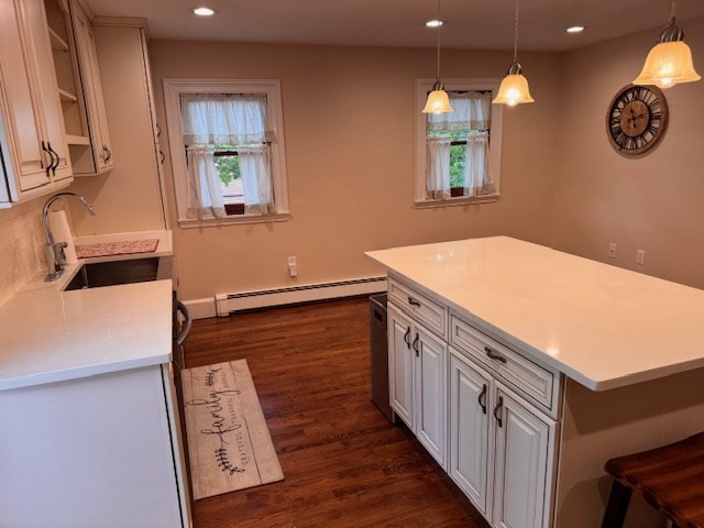 4 bed, 1.5 bath apartment for rent at 1 Howe St Unit 2, Winter Hill — photo 12 of 42