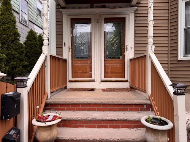4 bed, 1.5 bath apartment for rent at 1 Howe St Unit 2, Winter Hill — photo 38 of 42