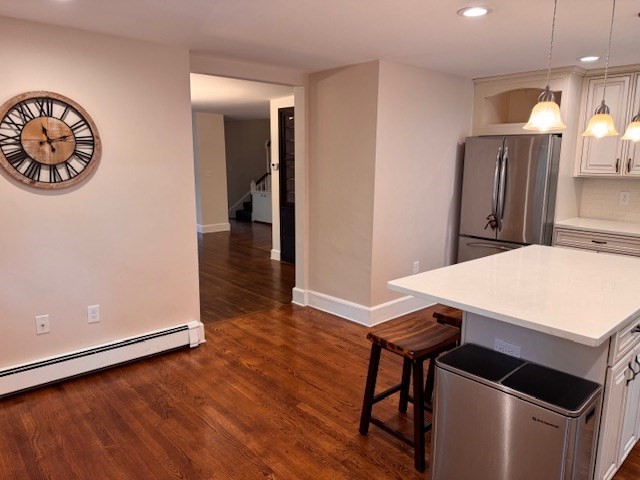 4 bed, 1.5 bath apartment for rent at 1 Howe St Unit 2, Winter Hill — photo 9 of 42
