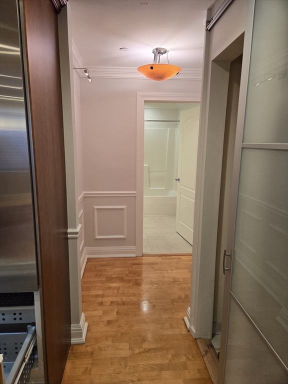 Studio bed, 1 bath apartment for rent at 1 Huntington Ave Unit 309, Back Bay — photo 11 of 14