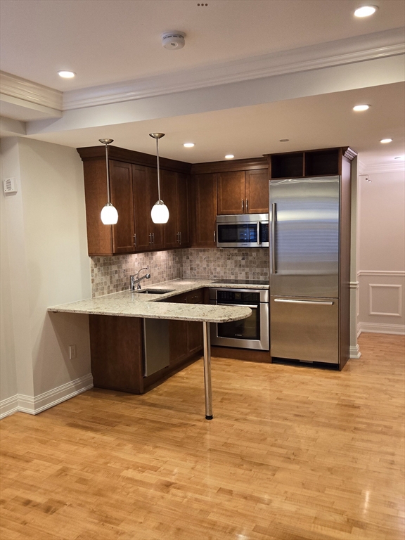 Studio bed, 1 bath apartment for rent at 1 Huntington Ave Unit 309, Back Bay — photo 14 of 14