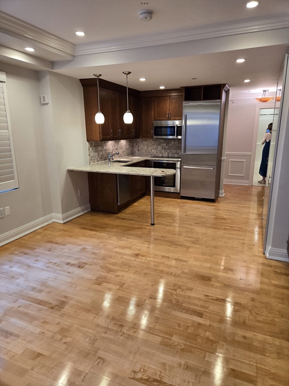 Studio bed, 1 bath apartment for rent at 1 Huntington Ave Unit 309, Back Bay